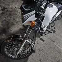 موتور سیکلت رهرو ۱۵۰