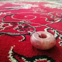 گردنبند از سنگ طلا
