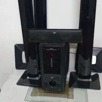 اسپیکر|سیستم صوتی خانگی|زنجان, |دیوار