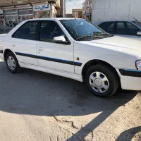 پارس مدل ۹۳ داشبورد جدید