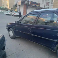 روامدل ۸۵ معاوضه باماشین اسقاطی وموتورسیکلت|خودرو سواری و وانت|قدس, شهرقدس|دیوار