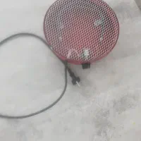 قفس پرنده . تعویض با هیتر یا کرسی برقی