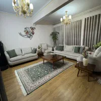 اجاره آپارتمان ۹۰ متری ۲ خوابه طبقه ۱ در آبشار