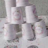 لیوان کاغذی درجه دو