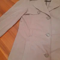 بارونی زنانه کاملا نو نو|لباس|پرند, فاز ۵|دیوار