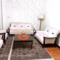 مبلمان ۷ نفره با جلو مبلی