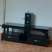 میز تلویزیون کِشو دار