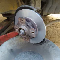 تراش دیسک و قلاویزی سیار ،،جوشکاری آلومینیوم|خدمات موتور و ماشین|مشهد, پنجتن|دیوار