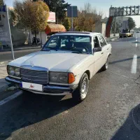 بنز ۲۳۰ دانشجویی مدل ۱۹۷۹|خودرو کلاسیک|تهران, پونک|دیوار