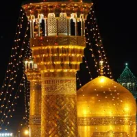 تور / زیارتی / مشهد / کاروان / قطار