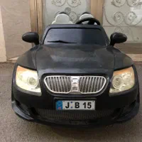 ماشین شارژی دو نفره bmw|اسباب و اثاث بچه|اصفهان, درب سیبه علیا|دیوار