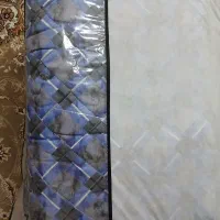 تشک یک نفره و بالشت