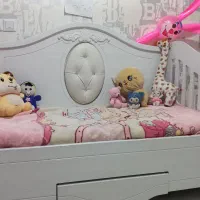 سرویس کامل تخت وکمد|تخت و سرویس خواب|شهریار, اسکمان|دیوار