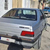 پژوGLX405|خودرو سواری و وانت|افزر, |دیوار