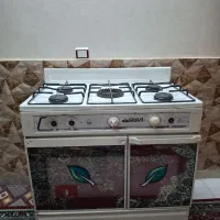 اجاقگاز ۵شعلهطرحفر،به خریدار تخفیف داده میشود|اجاق گاز و لوازم برقی پختوپز|اندیشه, اندیشه فاز ۱|دیوار