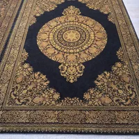 فرش ابریشم ۹متری در حد نو (زیرقیمت)|فرش|تهران, گلستان (شهرک راه آهن)|دیوار