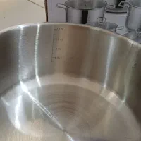 قابلمه استیل کرکماز اصل سایز۳۲|ظروف پخت‌وپز|ایلام, |دیوار