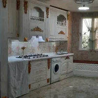 کابینت آشپزخانه استوک