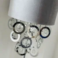 آباژور پایه بلند