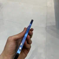 آیفون 13 پرو مکس 256 گیگابایت دو سیم آبی|موبایل|مشهد, کوثر|دیوار