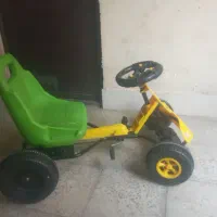چهارچرخ پدالی