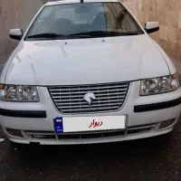 سمند موتور ملی EF7|خودرو سواری و وانت|مراغه, |دیوار