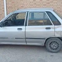 پراید مدل 87