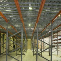 قفسه کارکرده رک سنگین بار