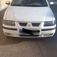 سمند مدل 92|خودرو سواری و وانت|تفت, |دیوار