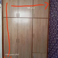 کمد برای اتاق خواب
