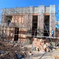 راویزکاری و رابیتس بندی نورمخفی،نما