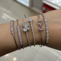 بنگل جواهری درخششِ ظراف لوکس