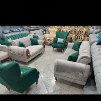 مبل سلین اقساطی|مبلمان خانگی و میز عسلی|خورموج, |دیوار