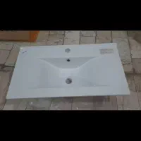 کاسه روشویی دستشویی مروارید مدل ویستا و چینی کرد
