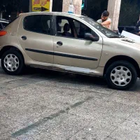 ۲۰۶ مدل ۸۳ فابریک دورنگ