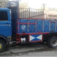 خاور 813 مدل 58|خودرو سنگین|مشهد, خواجه ربیع|دیوار