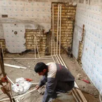 انجام کلیه خدمات لوله کشی آب