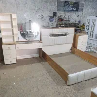 سرویس خواب شرکتی بک لایت|تخت و سرویس خواب|ملایر, |دیوار