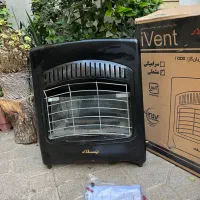 بخاری ژاپنی سالم و در حد