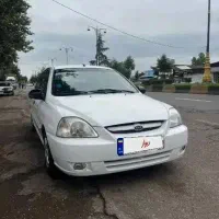 ریو مدل ۹۰ ABS