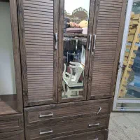 کمد اینه دار