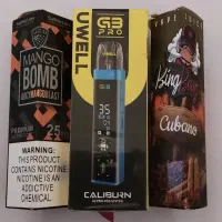 پاد  UWELL CALIBURN G3 PRO