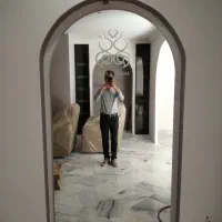 کارگر شیشه بری