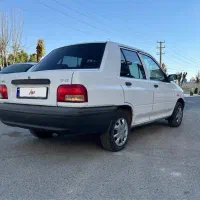 پراید 131 SE مدل 1398