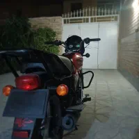 موتور tvs hlx 150 مدل 97|موتورسیکلت|اصفهان, ارزنان|دیوار