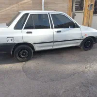 پراید مدل 86 دوگانه کارخانه