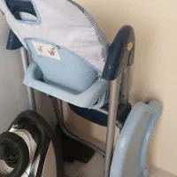 صندلی غذا و رورویک مامالاو