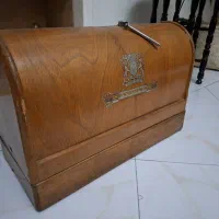 چرخ خیاطی قدیمی|کلکسیون اشیاء عتیقه|تهران, توحید|دیوار