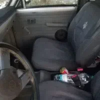 وانت مزدا دو کابین ۲۰۰۰ بنزینی ، مدل ۹۱|خودرو سواری و وانت|اصفهان, حسینآباد|دیوار