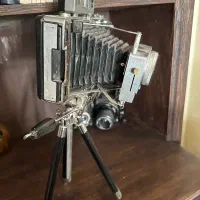 دوربین قدیمی|دوربین عکاسی و فیلم‌برداری|تهران, کامرانیه|دیوار